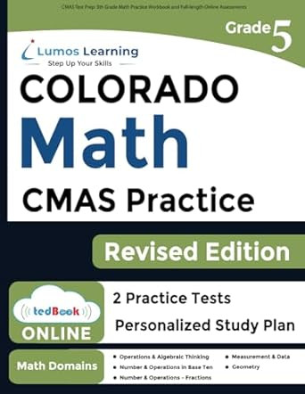 CMAS Test Prep