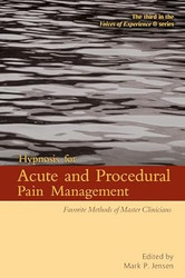 Hypnosis for Acute and Procedural Pain Management