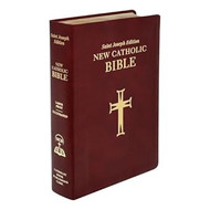 Saint Joseph New Catholic Bible