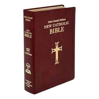 Saint Joseph New Catholic Bible