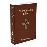 Saint Joseph New Catholic Bible