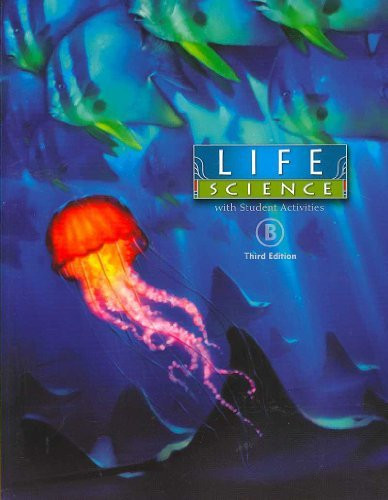 Life Science With Student Activities