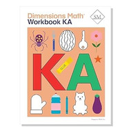 Dimensions Math Workbook KA  Singapore Math Inc.