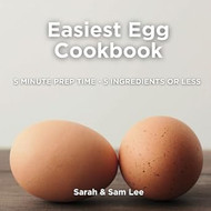 Easiest Egg Cookbook