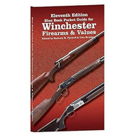 Eleventh Edition Blue Book Pocket Guide for Winchester Firearms