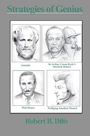Strategies of Genius: Volume I