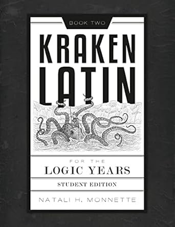 Kraken Latin 2: Student Edition