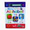 Alphabet Little Learning Library Write & Wipe Activity Kids