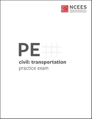 PE Civil: Transportation Practice Exam