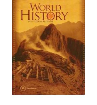 World History With Student Activities Grade 10