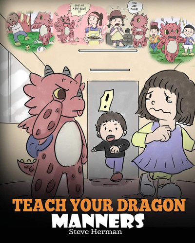 Teach Your Dragon Manners Teach Your Dragon Manners