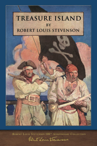 Treasure Island: 120 Illustrations