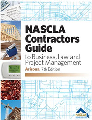 Arizona Nascla Contractors Guide to Business Law And