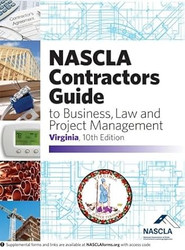 Virginia-Nascla Contractors Guide to Business Law And