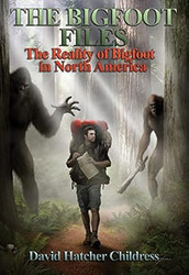 The Bigfoot Files