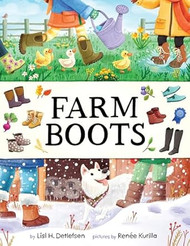 Farm Boots