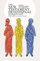 The New Testament Devotional Commentary Volume 2