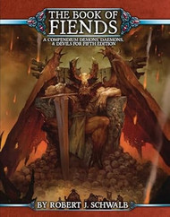 Book of Fiends 5E