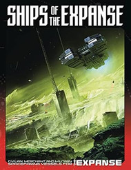 Ships of The Expanse