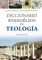 Diccionario Evangelico de Teologia - 3ª edicion