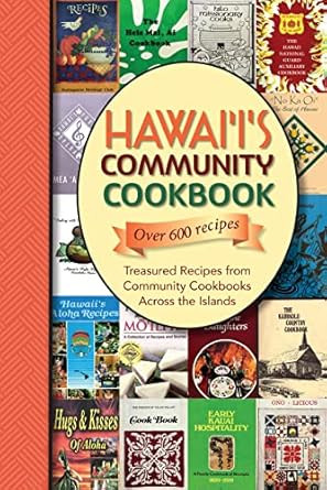 Hawaii's Community Cookbook