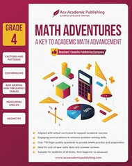 Math Adventures - Grade 4