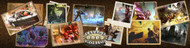Savage Worlds Game Master Screen + Mini-Settings