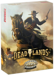 Deadlands: the Weird West Boxed Set SWADE