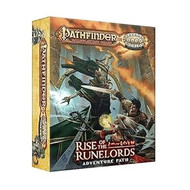 Pathfinder for Savage Worlds: Rise of the Runelords Boxed Set