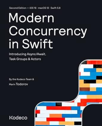 Modern Concurrency in Swift