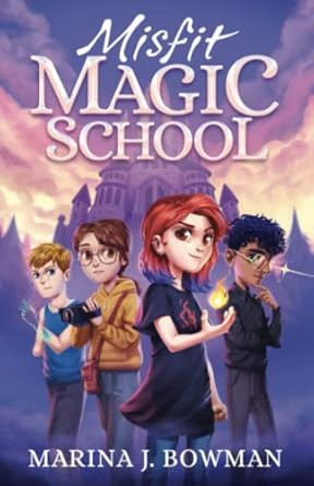 Misfit Magic School