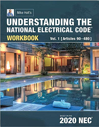 Mike Holt's WORKBOOK to Accompany Illustrated Guide to