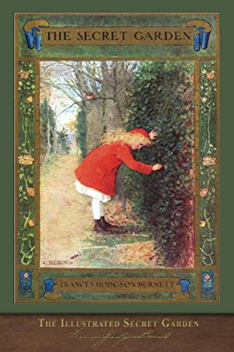 The Illustrated Secret Garden