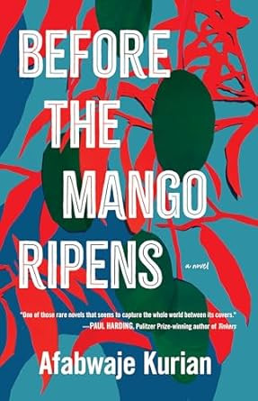 Before the Mango Ripens