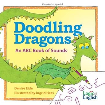 Doodling Dragons