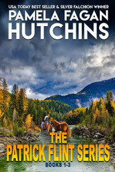The Patrick Flint Series: Books 1-3