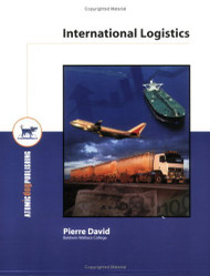 International Logistics  by Pierre David