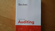 Becker CPA Exam Review Auditing AUD V4.0 For Exams