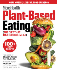 Men's Health Plant-Based Eating: