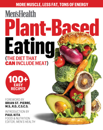 Men's Health Plant-Based Eating: