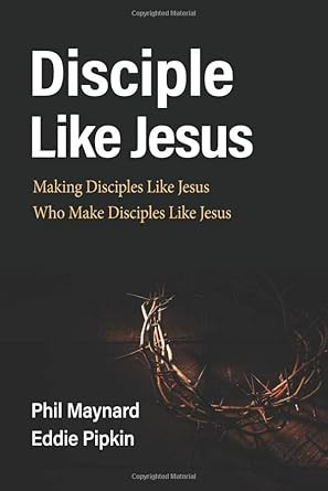Disciple Like Jesus