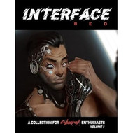 Cyberpunk RED RPG: Interface Red Volume 1