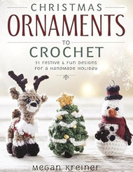 Christmas Ornaments to Crochet