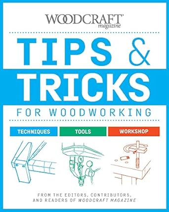 Tips & Tricks for Woodworking