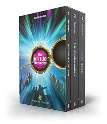Virtue Chronicles Box Set
