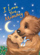 I Love You Mommy - Children's Padded Board Book - Mom and