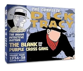 The Complete Dick Tracy: Vol. 4 1936-1937