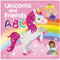 Unicorns and Friends ABC Kids Books Childrens Books Toddler