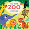 My First Zoo Animals Kids Books Childrens Books Toddler