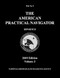 American Practical Navigator 'Bowditch' 2019 Volume 2